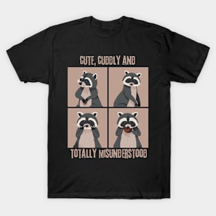 Racoon T-Shirt